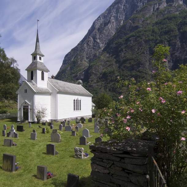 Bakka church