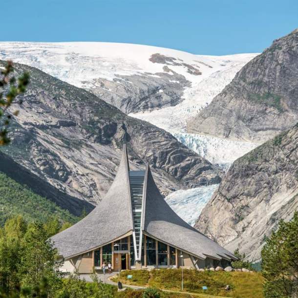 Breheimsenteret Glacier Center