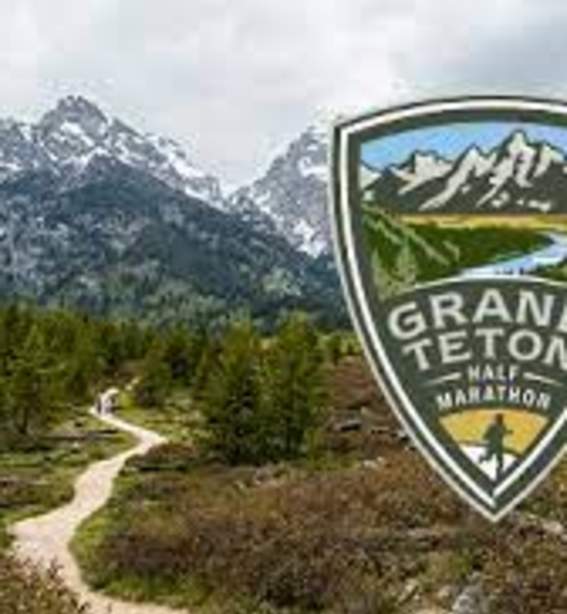Grand Teton Half Marathon