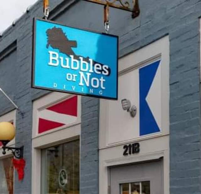 Discover Scuba Diving