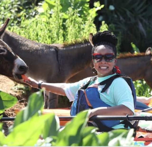 Stallings Island Kayak Tours with Cole Watkins