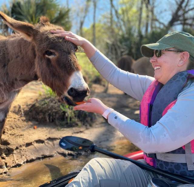 Stallings Island Tour with Cole Watkins