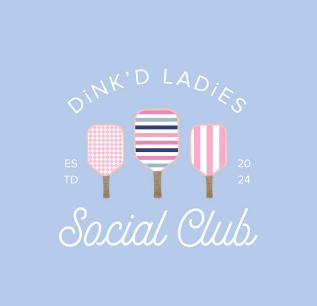 Pickleball: Ladies Social Club