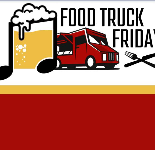 Food Truck Friday