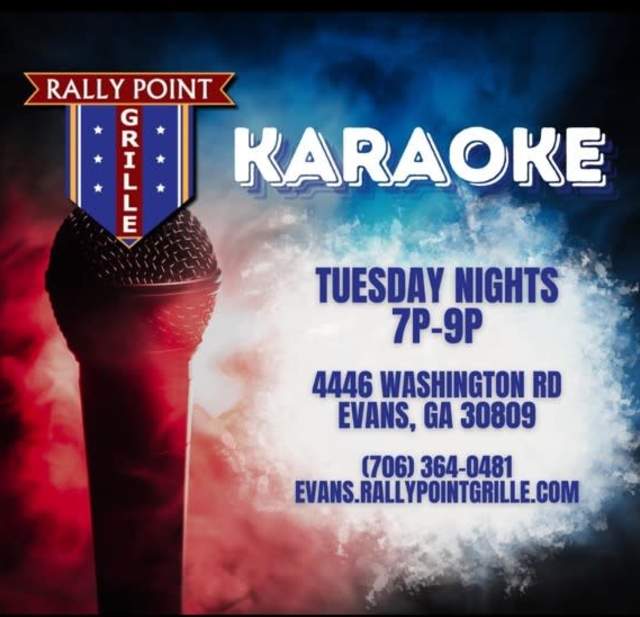 Karoke Tuesday