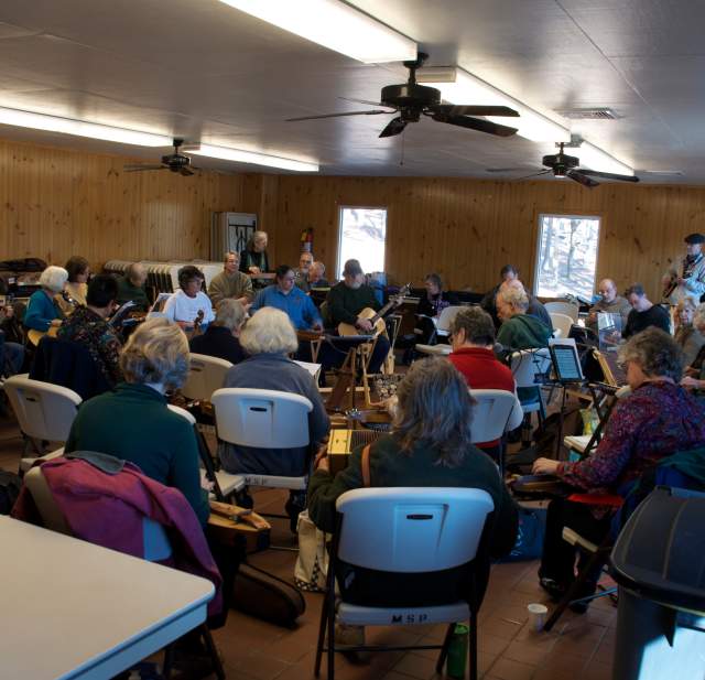 Mistletoe Jam, Saturday January 17th