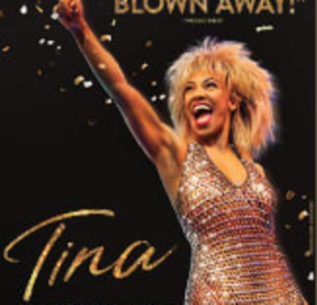 TINA - THe Tina Turner Musical