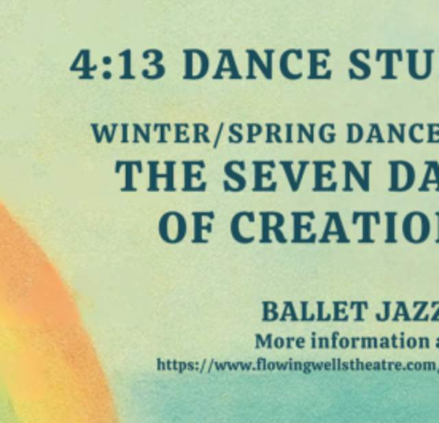 Theatre Classes for all ages