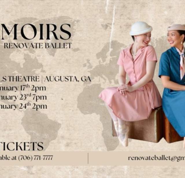 Memoirs Renovate Ballet
