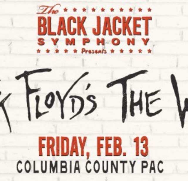 Black Jacket Symphony presents Pink Floyd's 'The Wall'