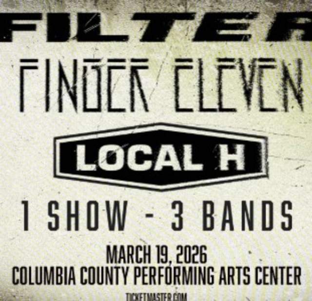 Filter with Finger Eleven and Local H