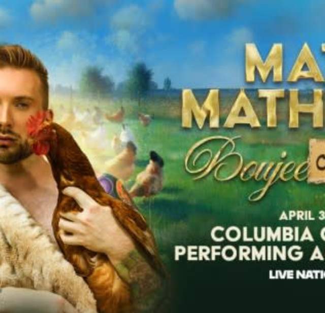 Matt Mathews: Boujee on A Budget