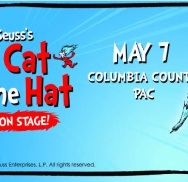 Dr. Suess's The Cat in the Hat - Live on Stage!