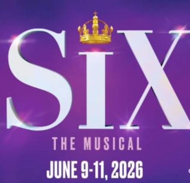 SIX the Musical