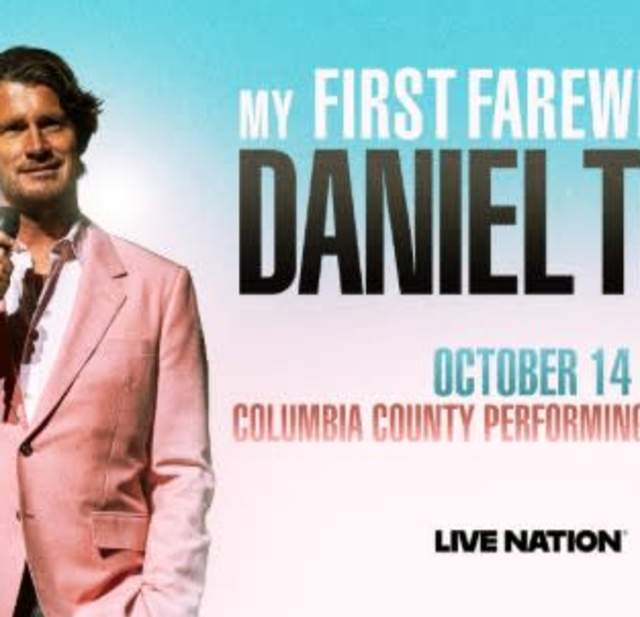 Daniel Tosh: My First Farewell Tour