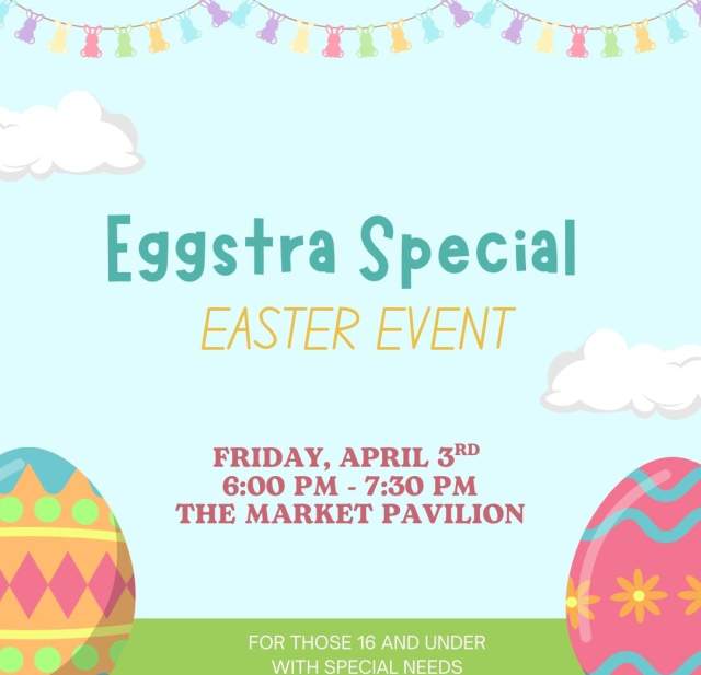 Eggstra Special Easter