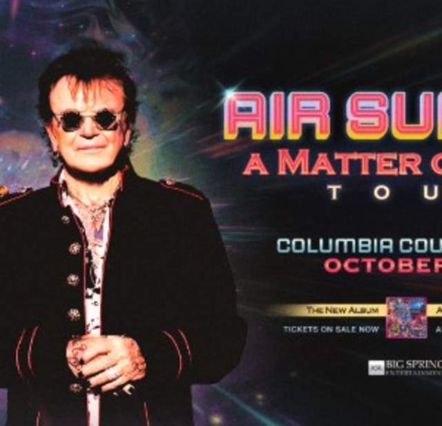 Air Supply- A Matter of Time Tour
