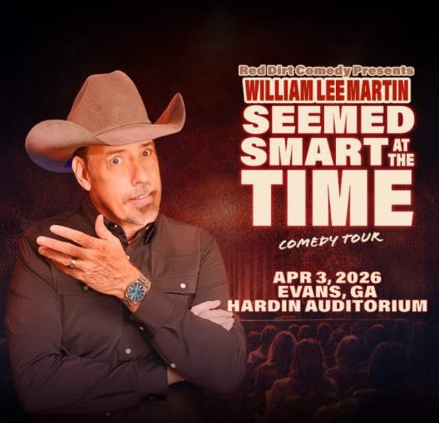 William Lee Martin, Seemed Smart at the Time