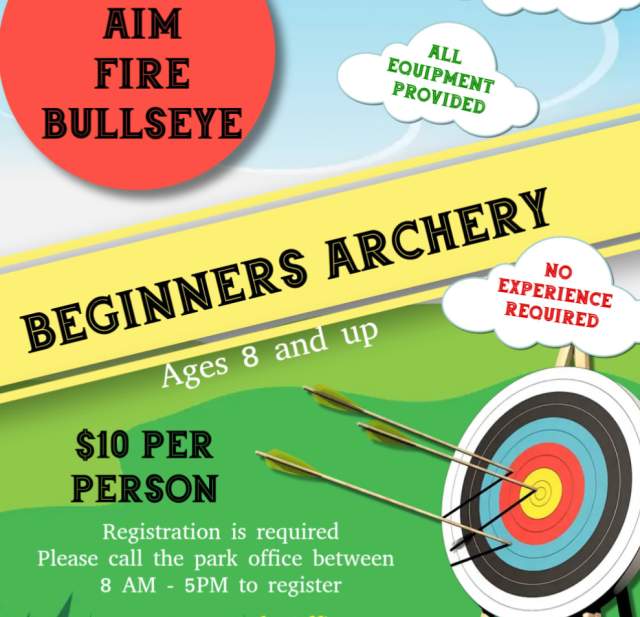 Red, White & Blue Archery