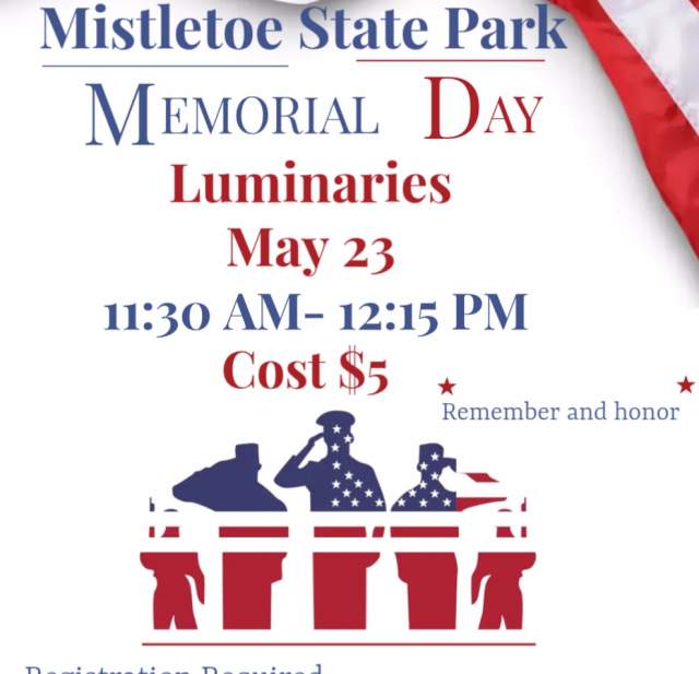 Memorial Luminaries