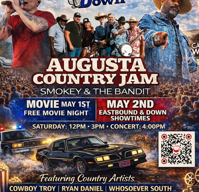 Augusta Country Jam Concert