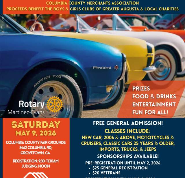 Car, Truck & Bike Show