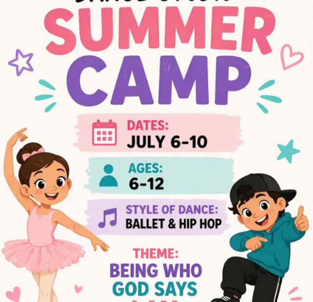413 Dance Company's Summer Dance Camp