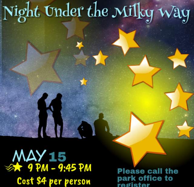 A Night Under the Milky Way