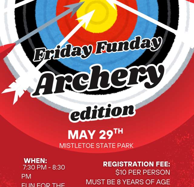 Friday Funday Archery