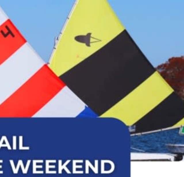 Learn to Sail with Augusta Sailing Club