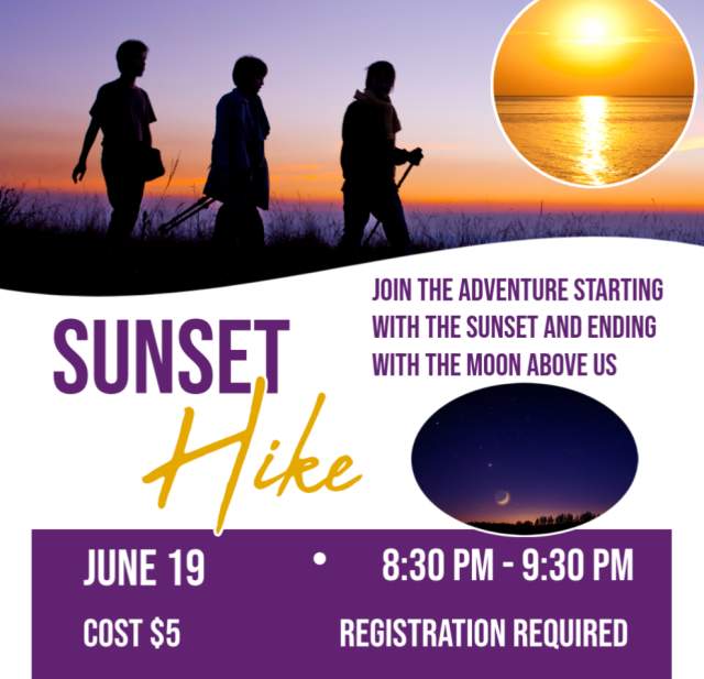 Sunset Hike