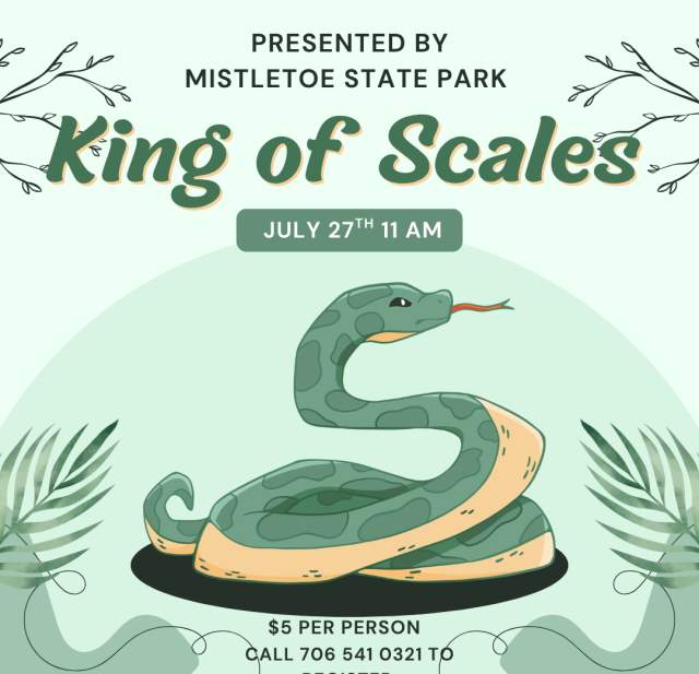King of Scales