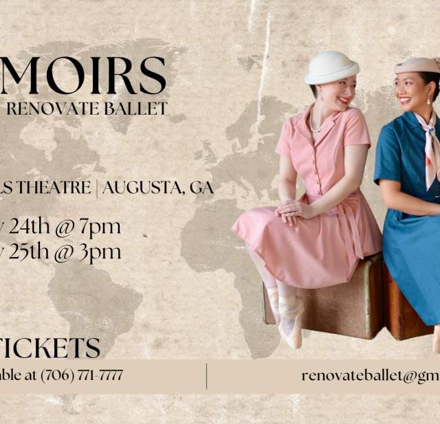 Memoirs by Renovate Ballet Company