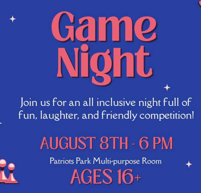 Game Night
