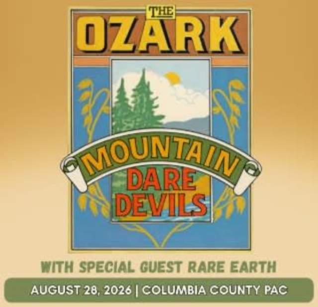 The Ozark Mountain Daredevils