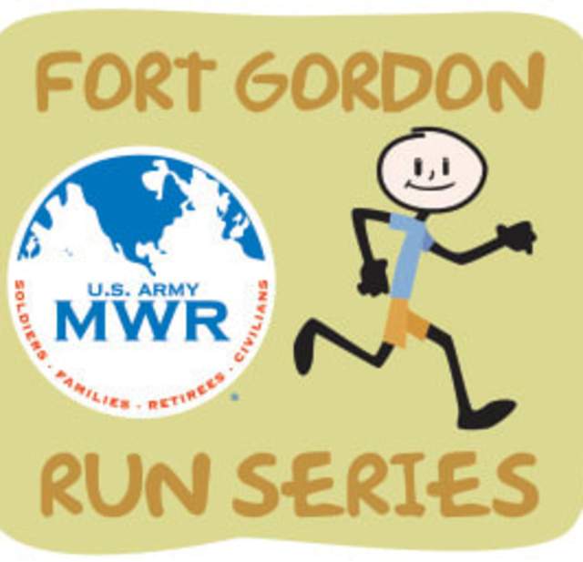 Fort Gordon Color Run