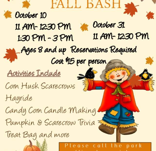 Fall Bash