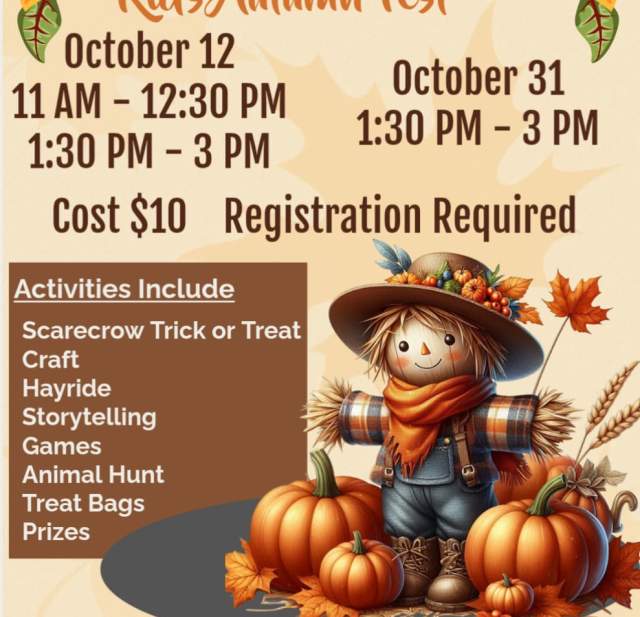 Kids Autumn Fest