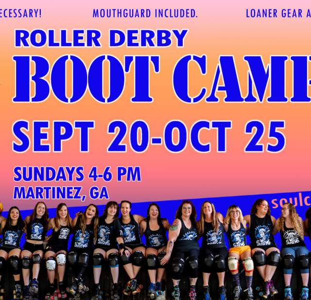 Roller Derby BootCamp