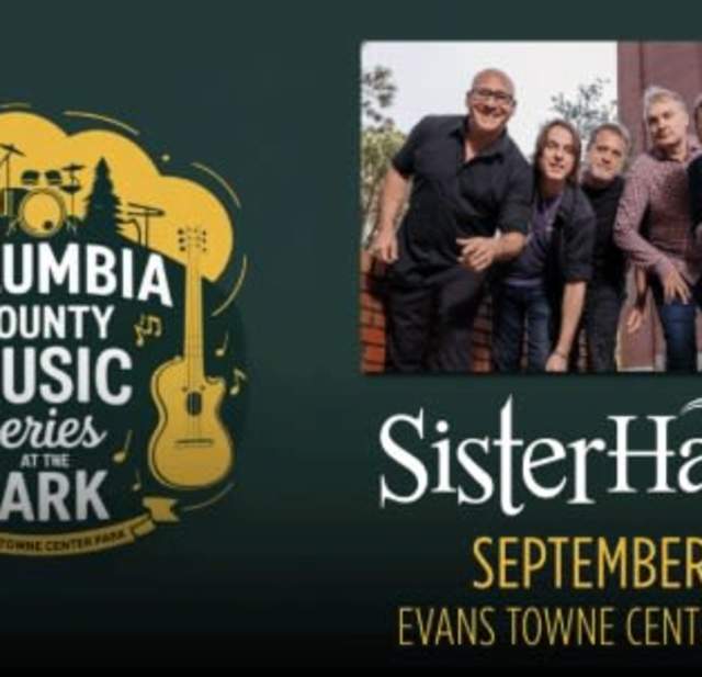 Columbia County Music Series- Sister Hazel