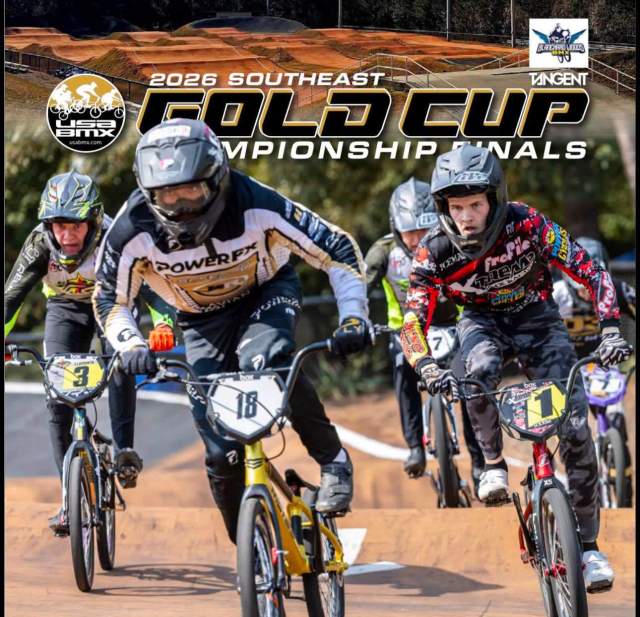 2026 USA BMX Gold Cup Series
