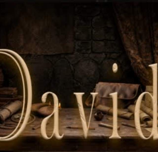 David