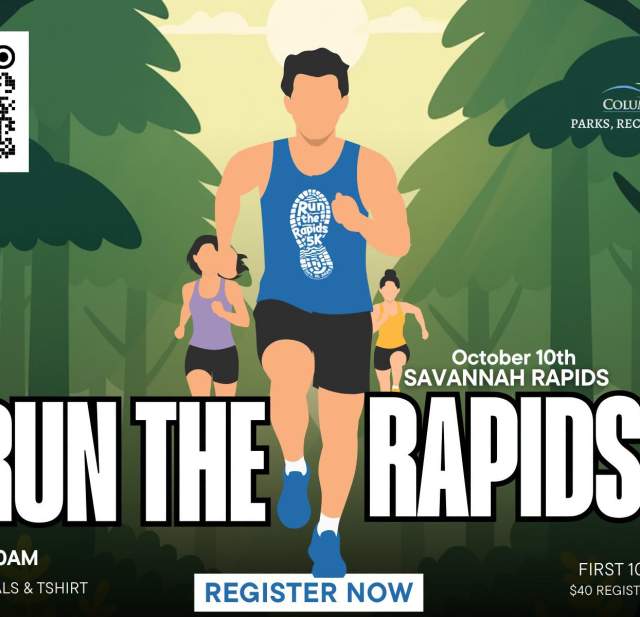 Run the Rapids 5K