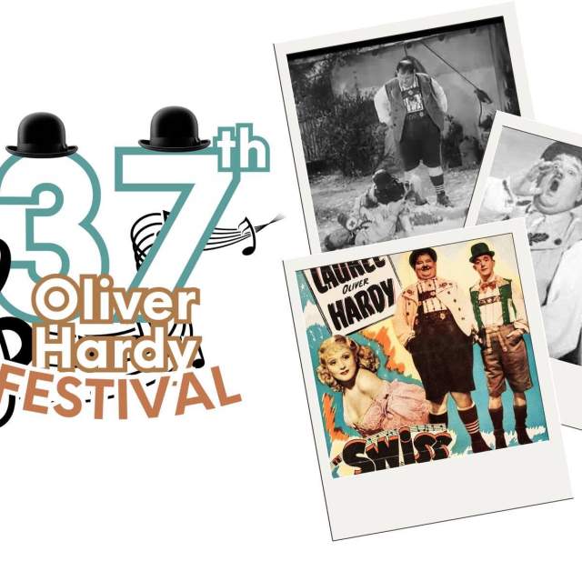 37th Annual Oliver Hardy Festival
