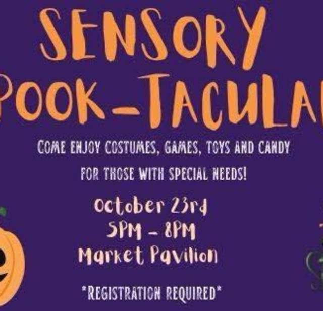 Sensory Spooktacular