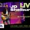 JD Shelburne Live