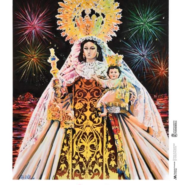 Feria del Carmen de Los Boliches