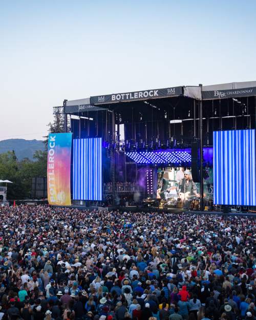 Napa Valley Live Music & Entertainment Festivals, Concerts & Shows