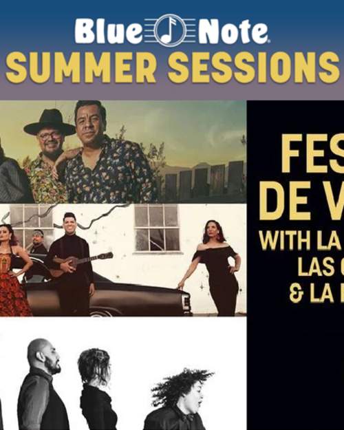 Festival de Verano - Blue Note Napa Summer Session