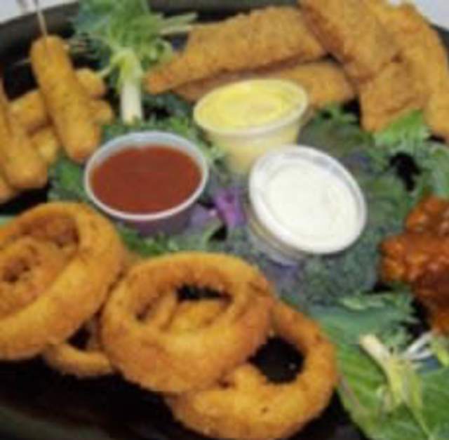 Ponderosa Fish Market and Restaurant